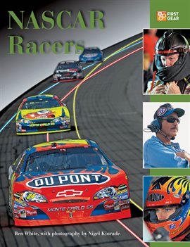 Cover image for NASCAR Racers