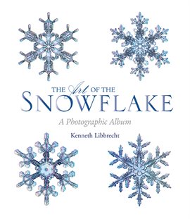 Cover image for The Art of the Snowflake