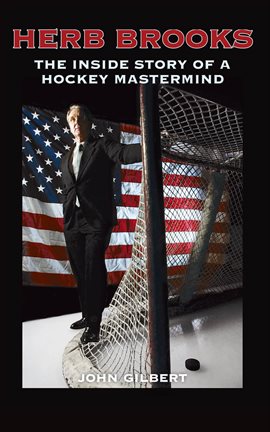 Cover image for Herb Brooks