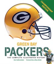 Green Bay Packers: the complete illustrated history cover image