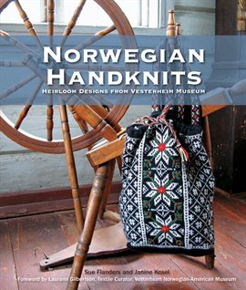 Cover image for Norwegian Handknits