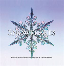 Cover image for Snowflakes