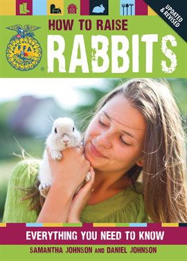 Cover image for How To Raise Rabbits