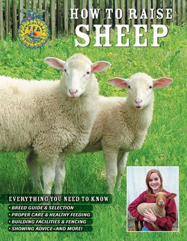 Cover image for How To Raise Sheep