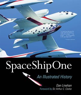 Umschlagbild für SpaceShipOne