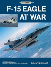 F-15 Eagle at war cover image