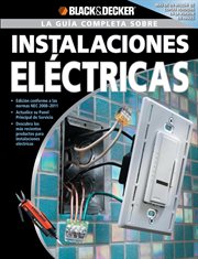 La guía completa sobre instalaciones eléctricas cover image