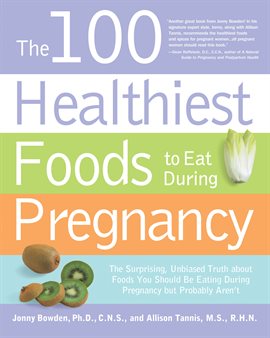 Cover image for The 100 Healthiest Foods to Eat During Pregnancy
