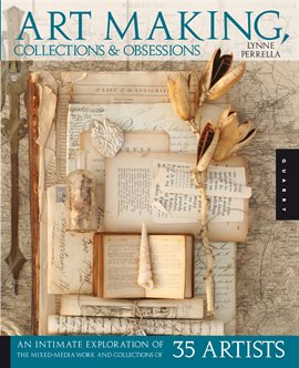 Cover image for Art Making, Collections, And Obsessions