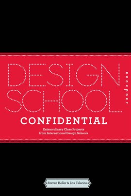 Cover image for Design School Confidential