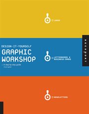 Graphic workshop : the step-by-step guide cover image