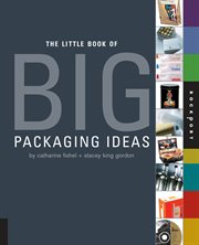 The little book of big packaging ideas cover image