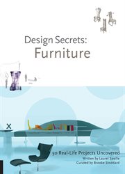 Design secrets : furniture : 50 real-life projects uncovered cover image