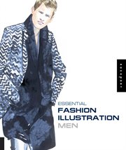 Essential fashion illustration : men cover image
