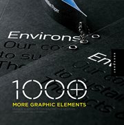 1000+ more graphic elements : unique elements for distinctive designs. Volume II cover image