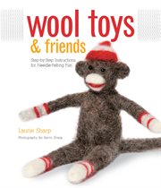 Wool toys & friends cover image