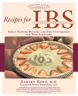 Cover image for Recipes for IBS