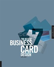 The best of business card design 7 cover image
