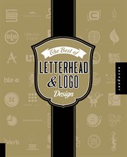 The best of letterhead & logo design cover image