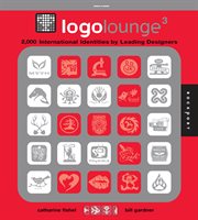 LogoLounge 3 : 2,000 international identities by leading designers cover image