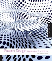 Pattern design cover image