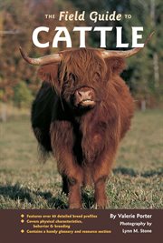The field guide to cattle cover image
