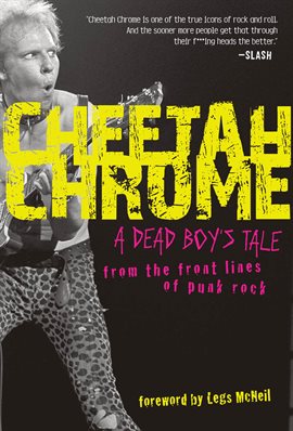 Cover image for Cheetah Chrome