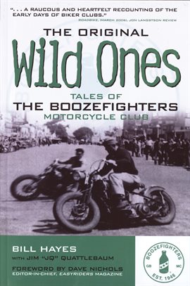 Cover image for The Original Wild Ones