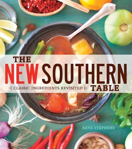 Cover image for The New Southern Table
