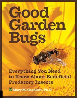 Cover image for Good Garden Bugs