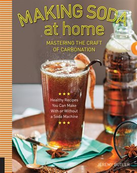 Cover image for Making Soda at Home