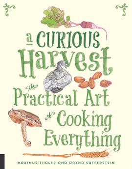 Cover image for Curious Harvest