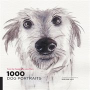 1000 dog portraits cover image