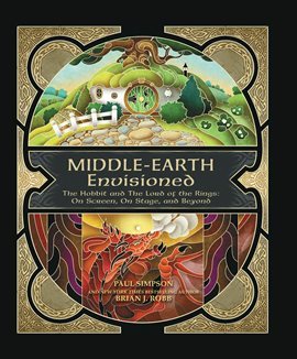 Cover image for Middle-Earth Envisioned
