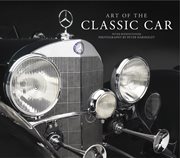 Art of the classic car cover image