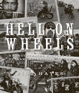Cover image for Hell on Wheels