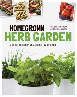 Cover image for Homegrown Herb Garden