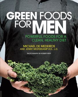 Cover image for Green Foods for Men