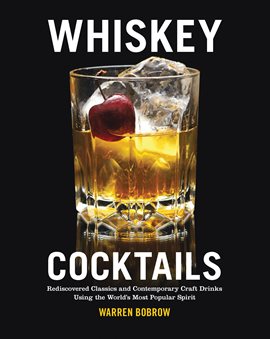 Cover image for Whiskey Cocktails