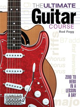 Cover image for The Ultimate Guitar Course