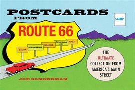 Cover image for Postcards from Route 66