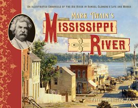 Cover image for Mark Twain's Mississippi River