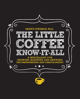 Cover image for The Little Coffee Know-It-All