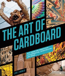 Cover image for The Art of Cardboard