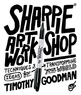 Cover image for Sharpie Art Workshop