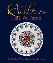 The Quilters Hall of Fame cover image