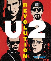 U2 revolution cover image