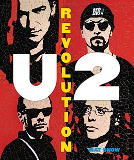 Cover image for U2 Revolution