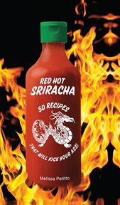 Red hot sriracha cover image