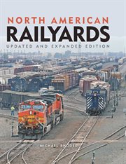North American railyards cover image